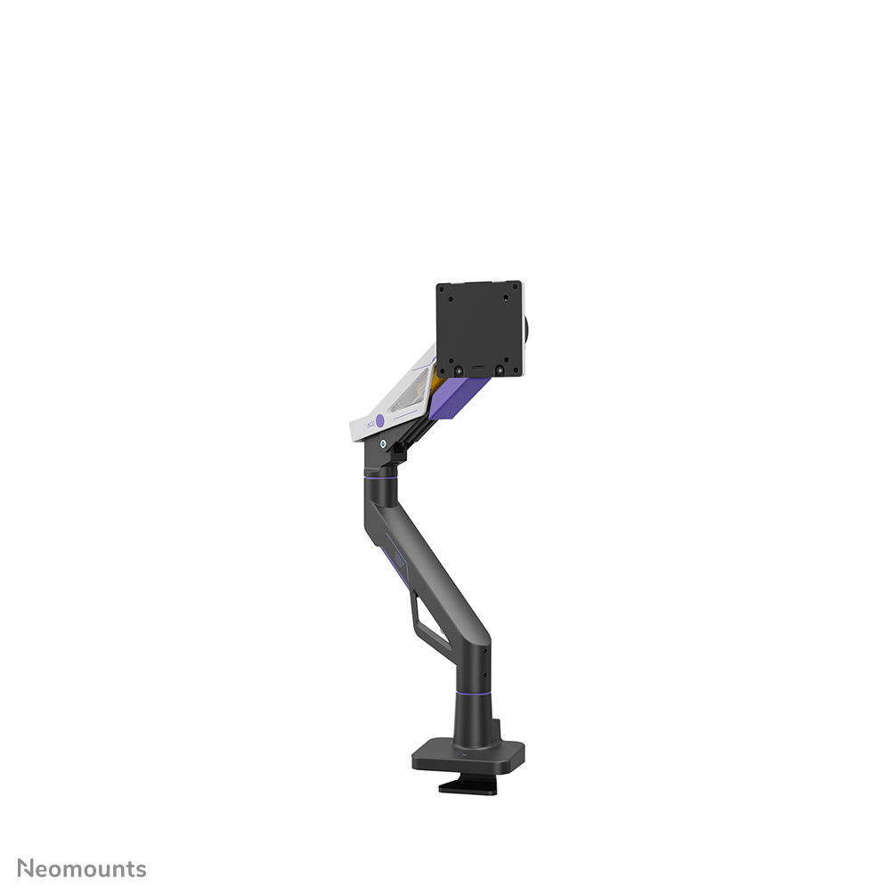 Gaming Monitor Arm 24-57in - Gas Spring - Topfix - 180�-stop
