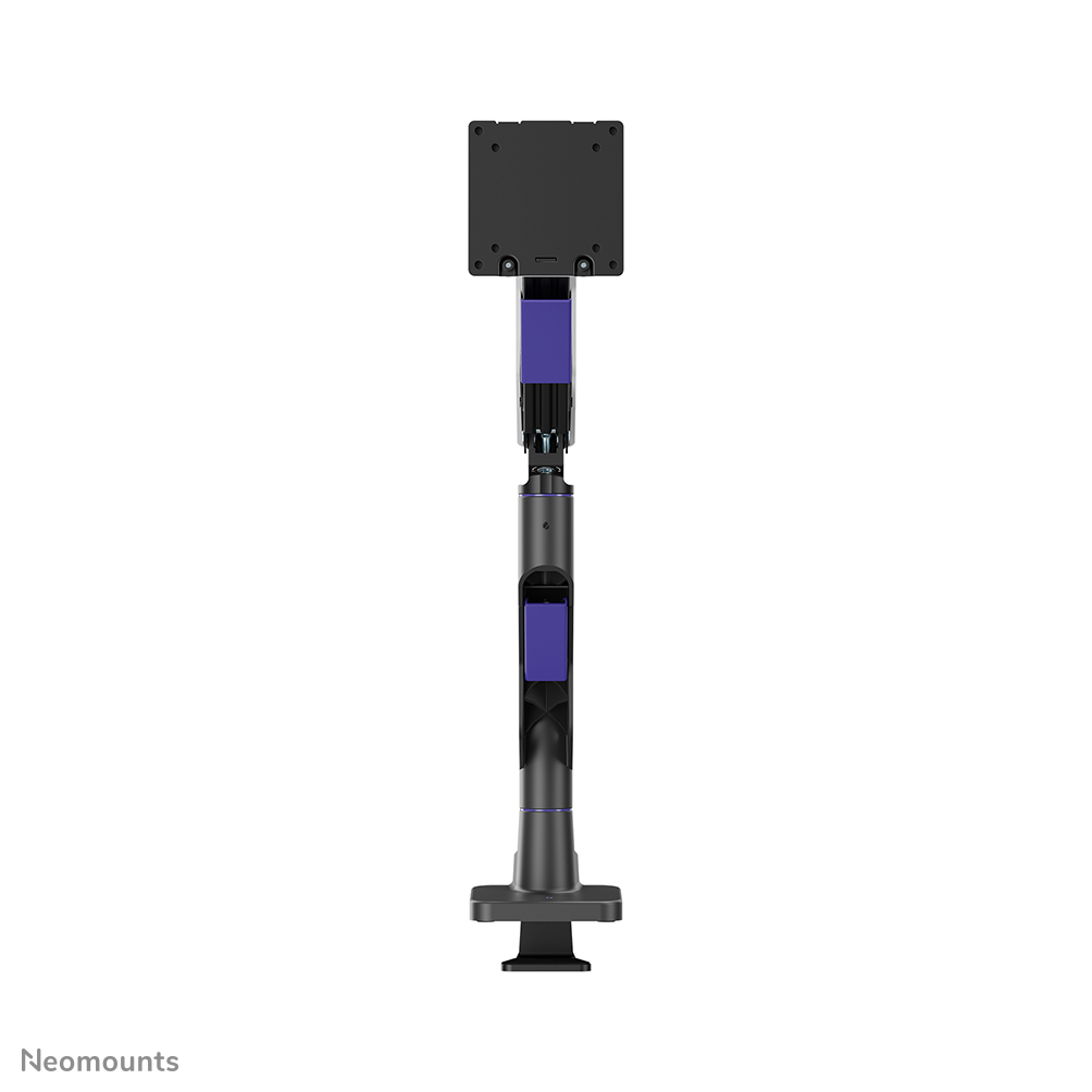 Gaming Monitor Arm 24-57in - Gas Spring - Topfix - 180�-stop