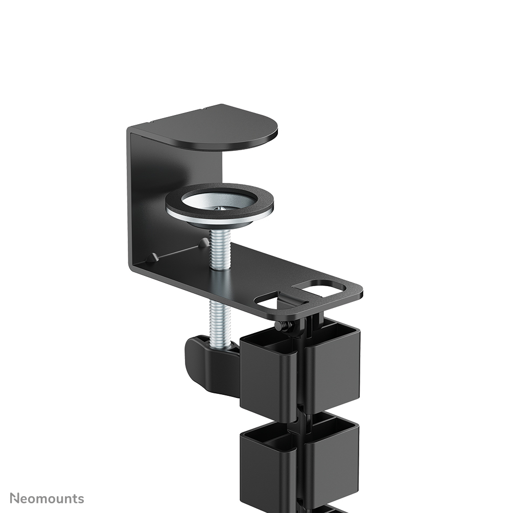 Cable Spine - Modular Vertebrae - Clamp-on Design - Universal - Black