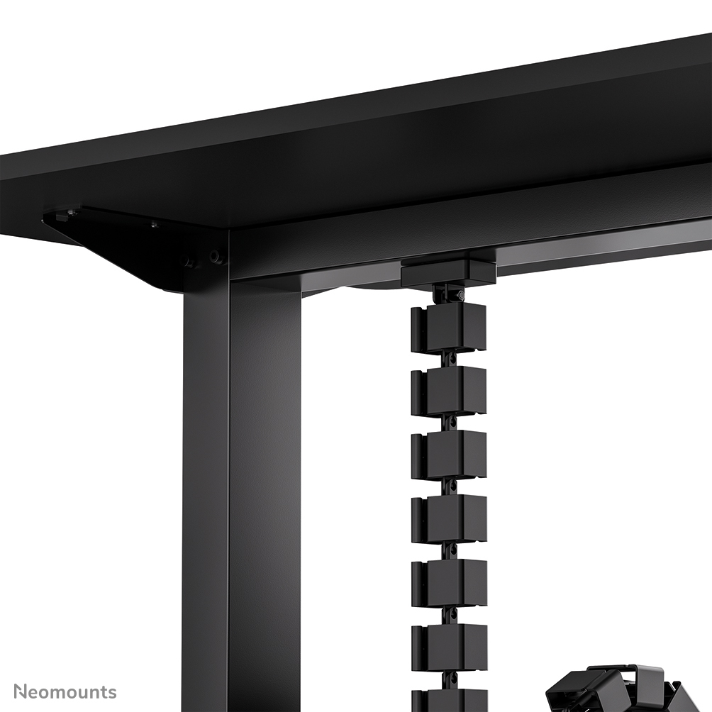 Cable Spine - Modular Vertebrae - Magnetic Fixture - Universal - Black
