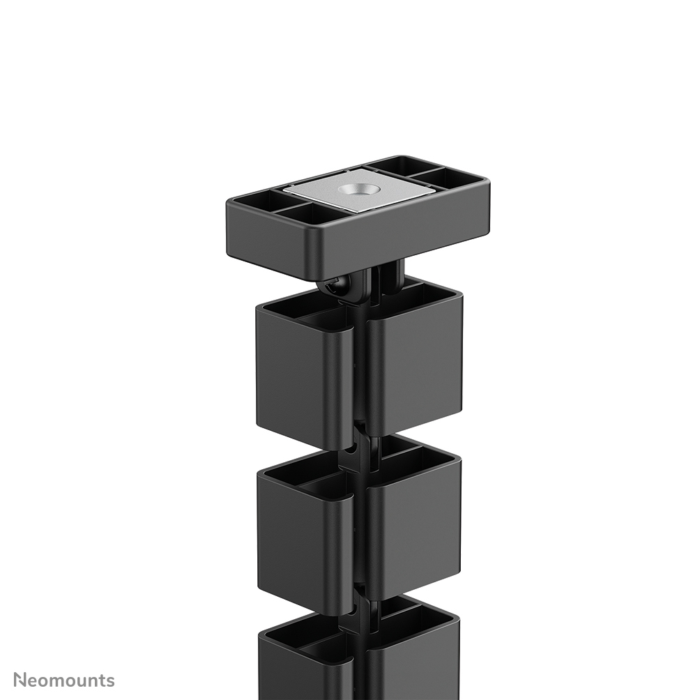 Cable Spine - Modular Vertebrae - Magnetic Fixture - Universal - Black