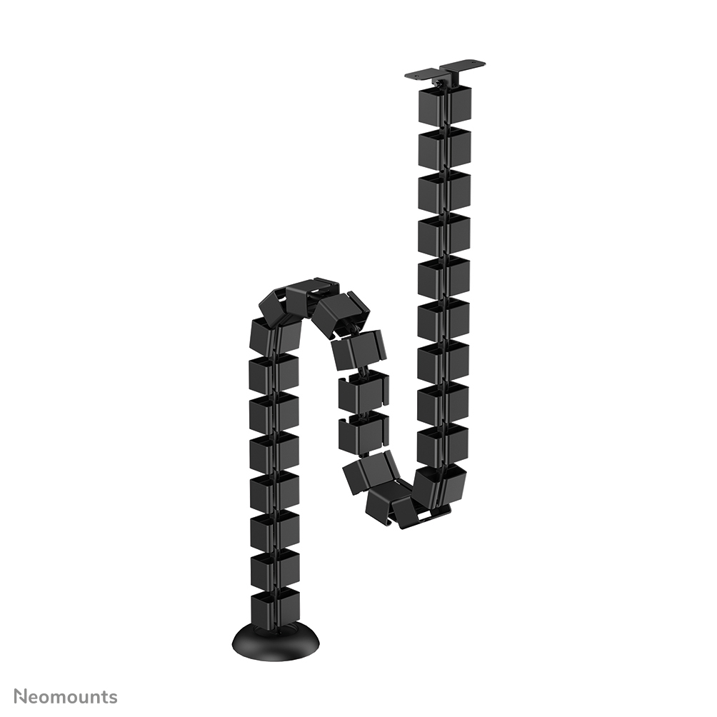 Cable Spine - Modular Vertebrae - Screw-mounted - Universal - Black
