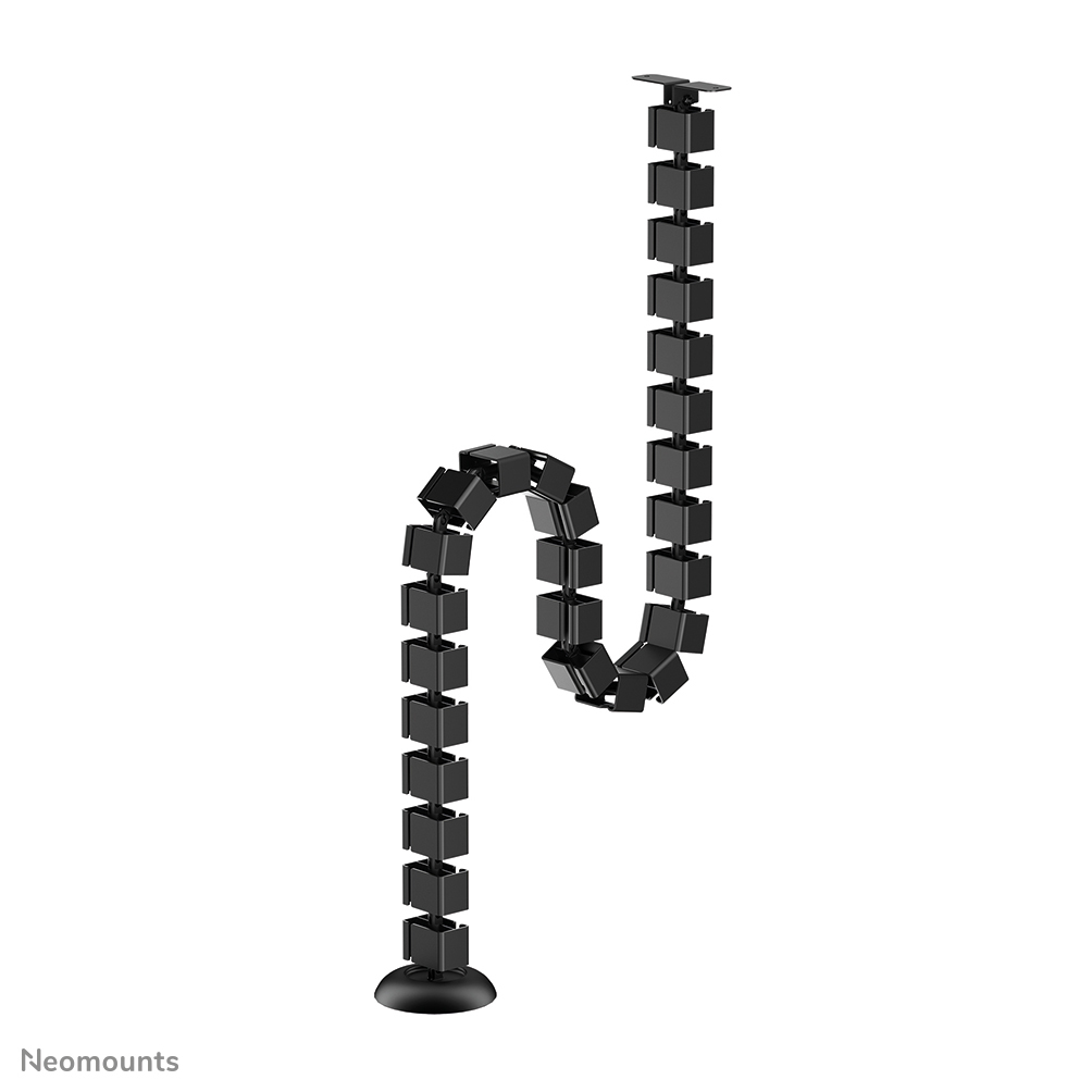 Cable Spine - Modular Vertebrae - Screw-mounted - Universal - Black