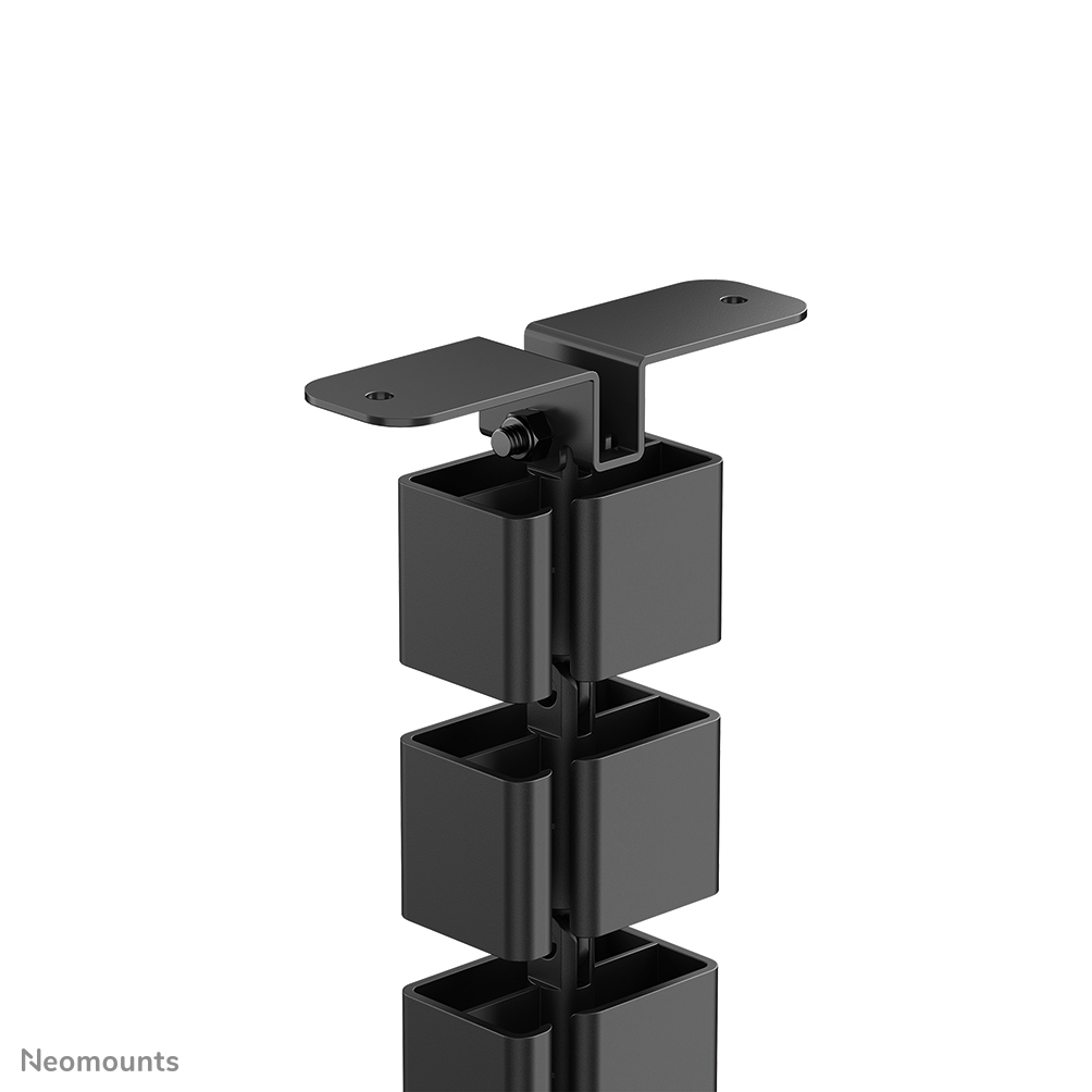 Cable Spine - Modular Vertebrae - Screw-mounted - Universal - Black