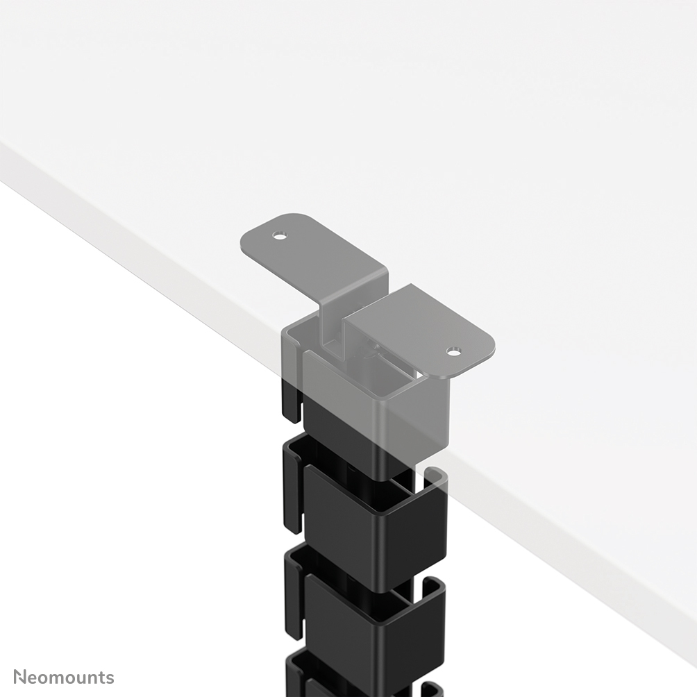 Cable Spine - Modular Vertebrae - Screw-mounted - Universal - Black