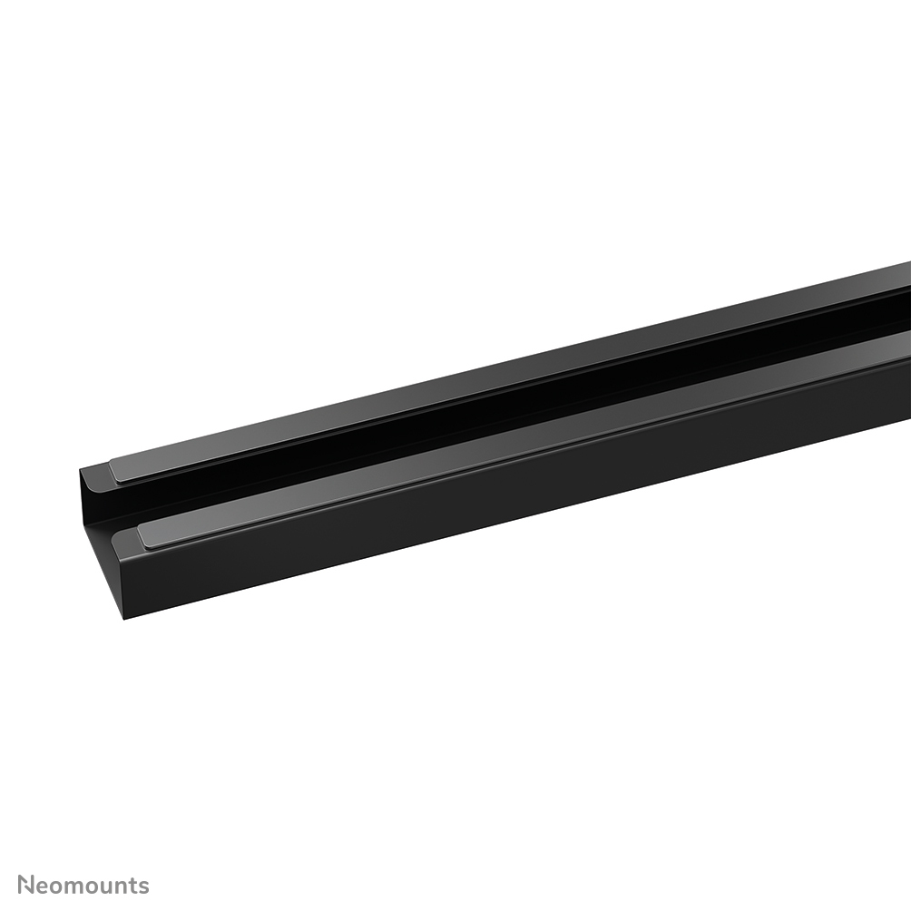 Cable Spine - Modular Vertebrae - Screw-mounted - Magnetic Cable Cover - Universal - Black