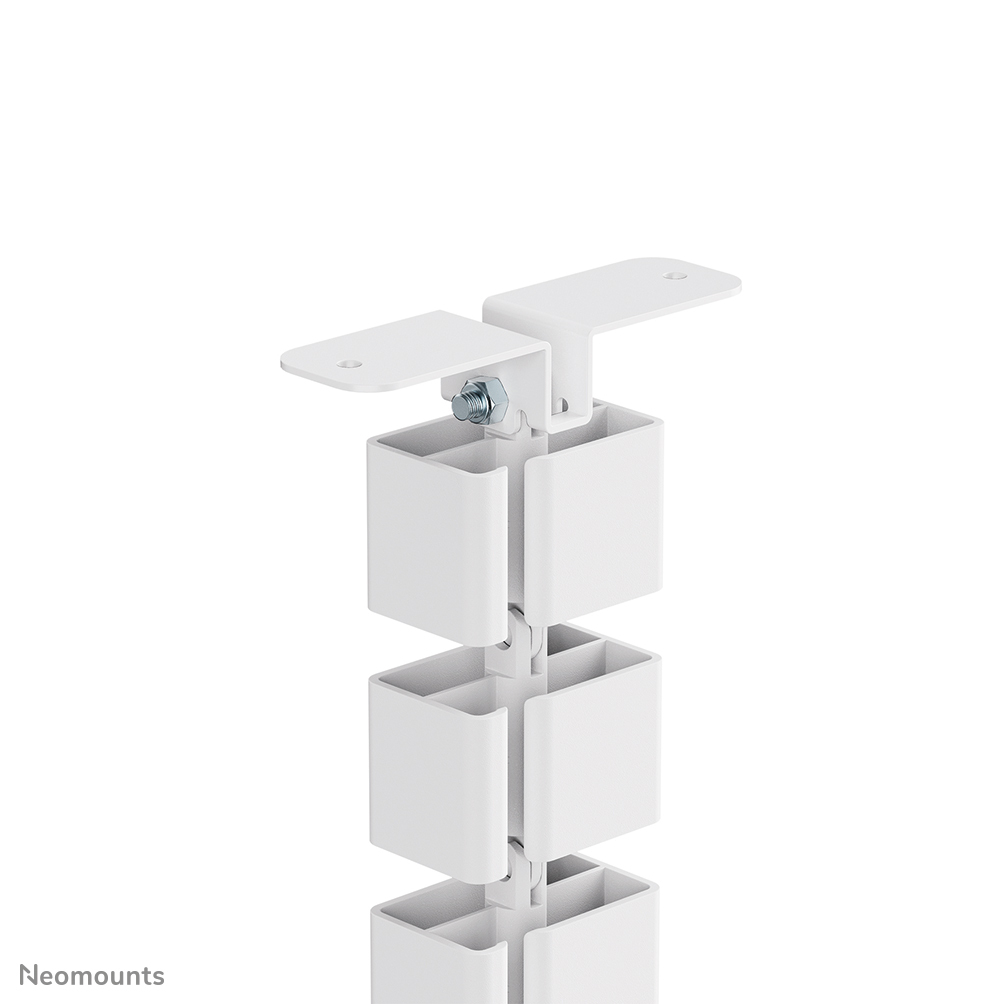 Cable Spine - Modular Vertebrae - Screw-mounted - Universal - White