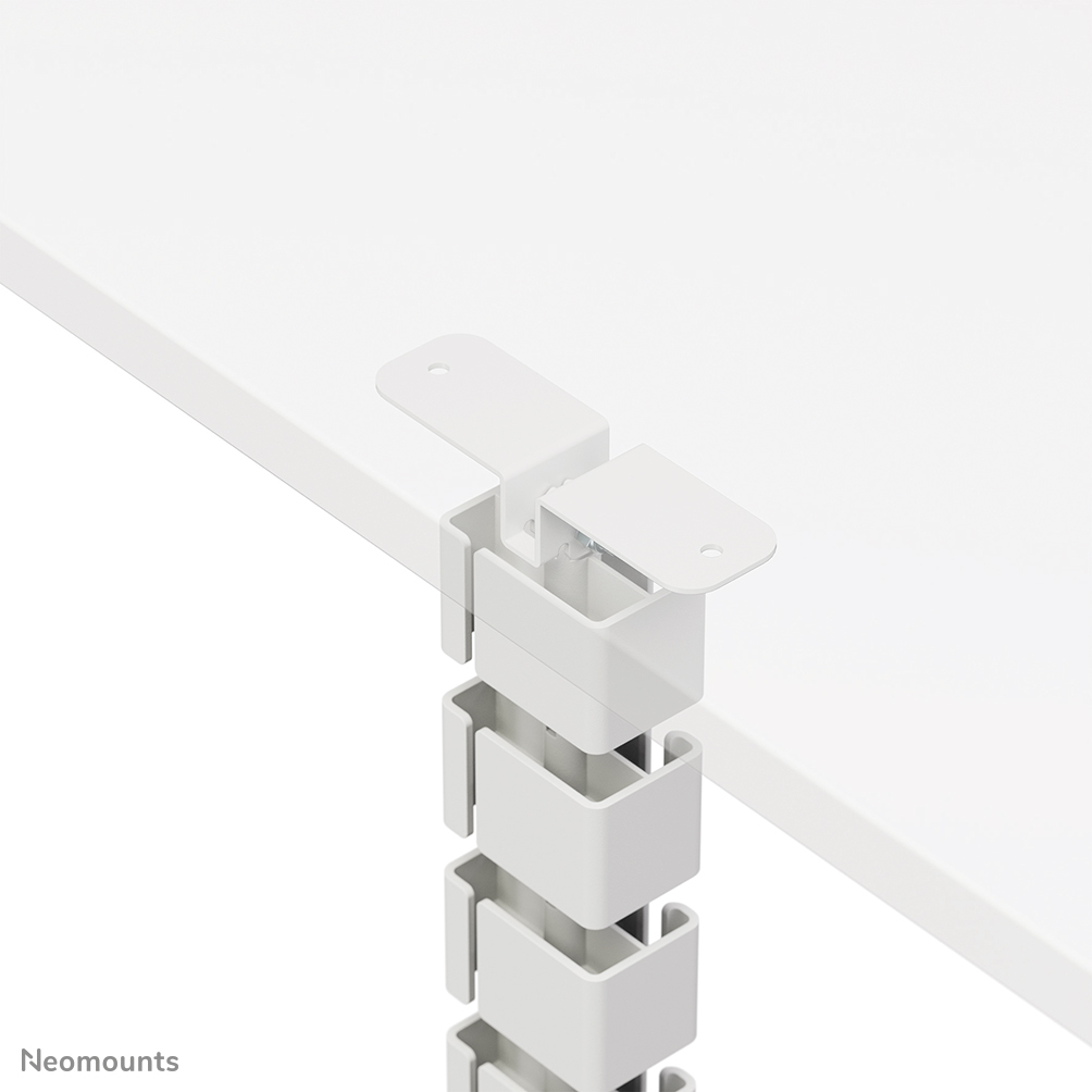 Cable Spine - Modular Vertebrae - Screw-mounted - Universal - White