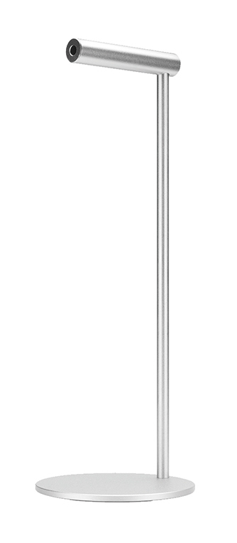 Headset Stand - Universal - Silver