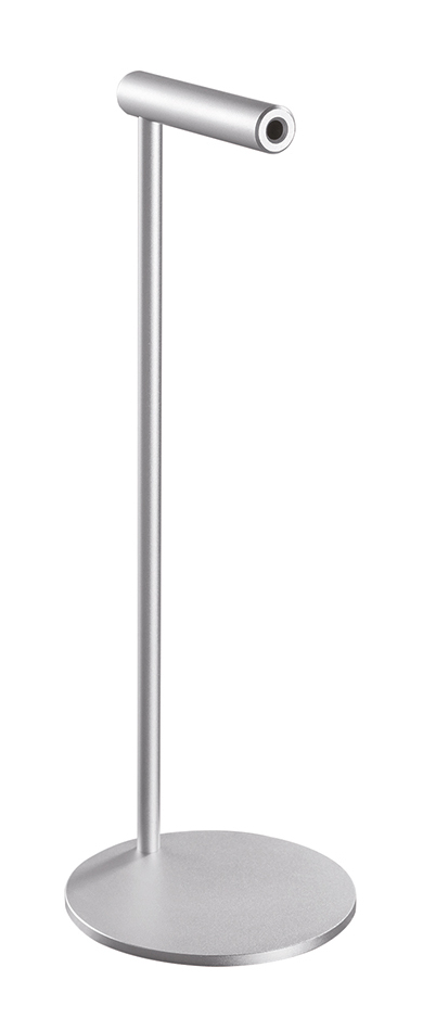 Headset Stand - Universal - Silver