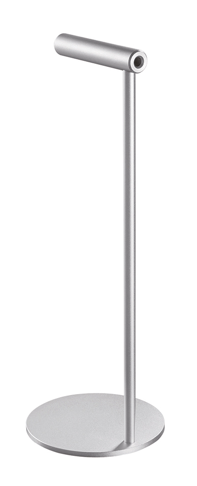 Headset Stand - Universal - Silver
