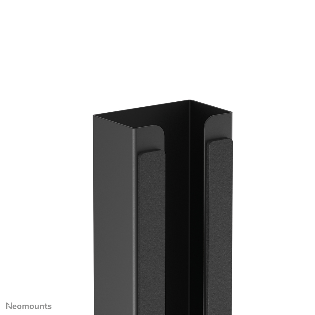Cable Cover - Magnetic Fixture - Universal - Black
