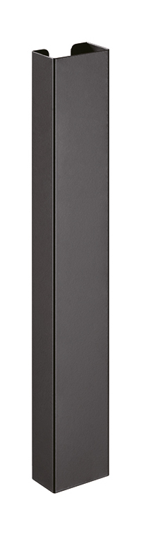 Cable Cover - Magnetic Fixture - Universal - Black