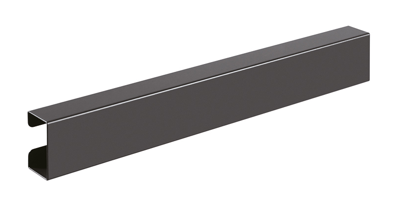 Cable Cover - Magnetic Fixture - Universal - Black