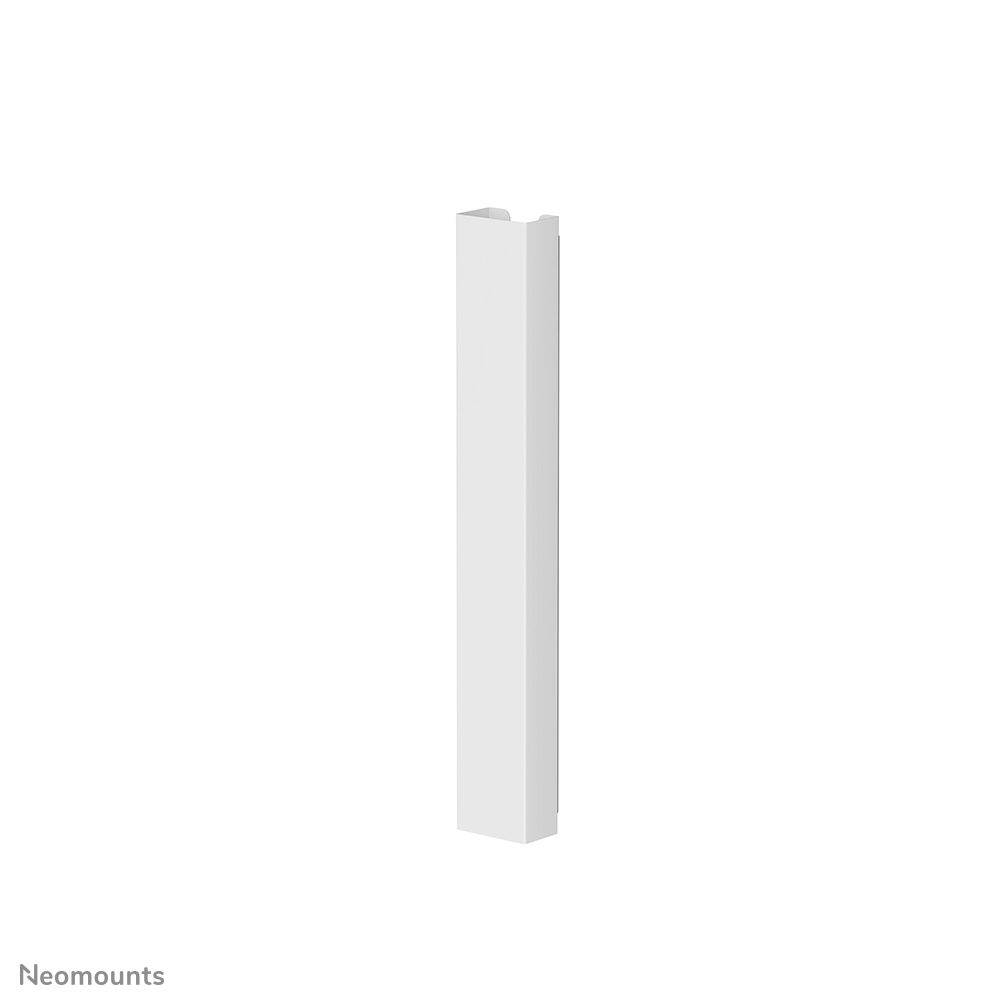 Cable Cover - Magnetic Fixture - Universal - White