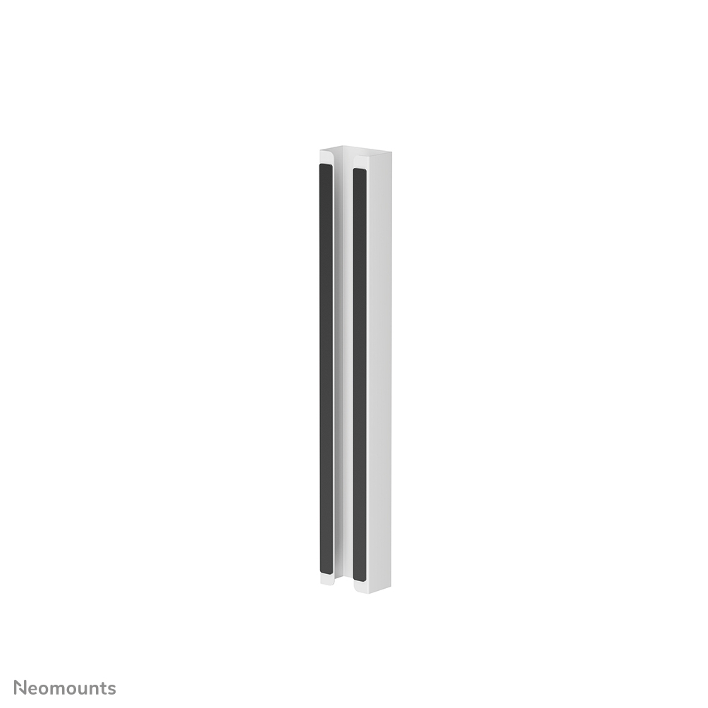 Cable Cover - Magnetic Fixture - Universal - White