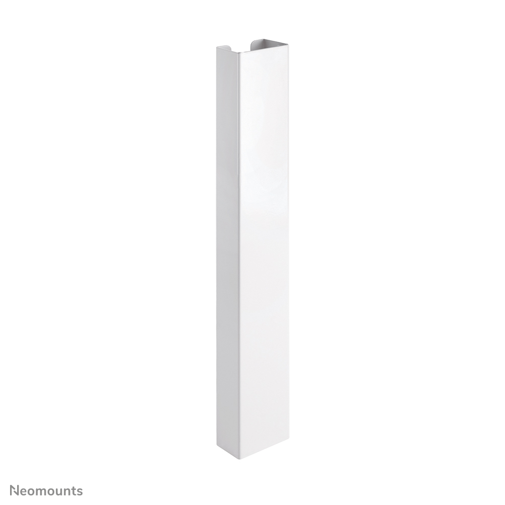 Cable Cover - Magnetic Fixture - Universal - White