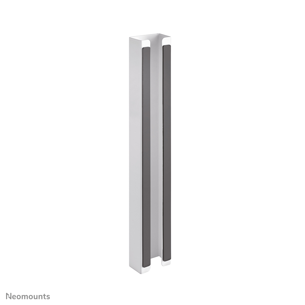 Cable Cover - Magnetic Fixture - Universal - White