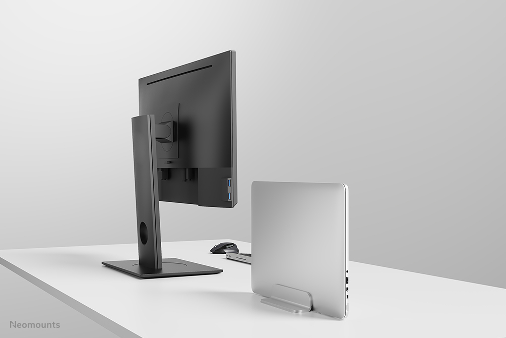 Laptop Holder - 11-17in - Max 5 Kg - Universal - Silver