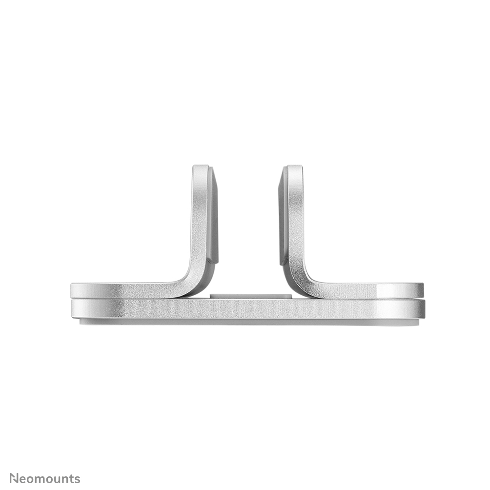 Laptop Holder - 11-17in - Max 5 Kg - Universal - Silver