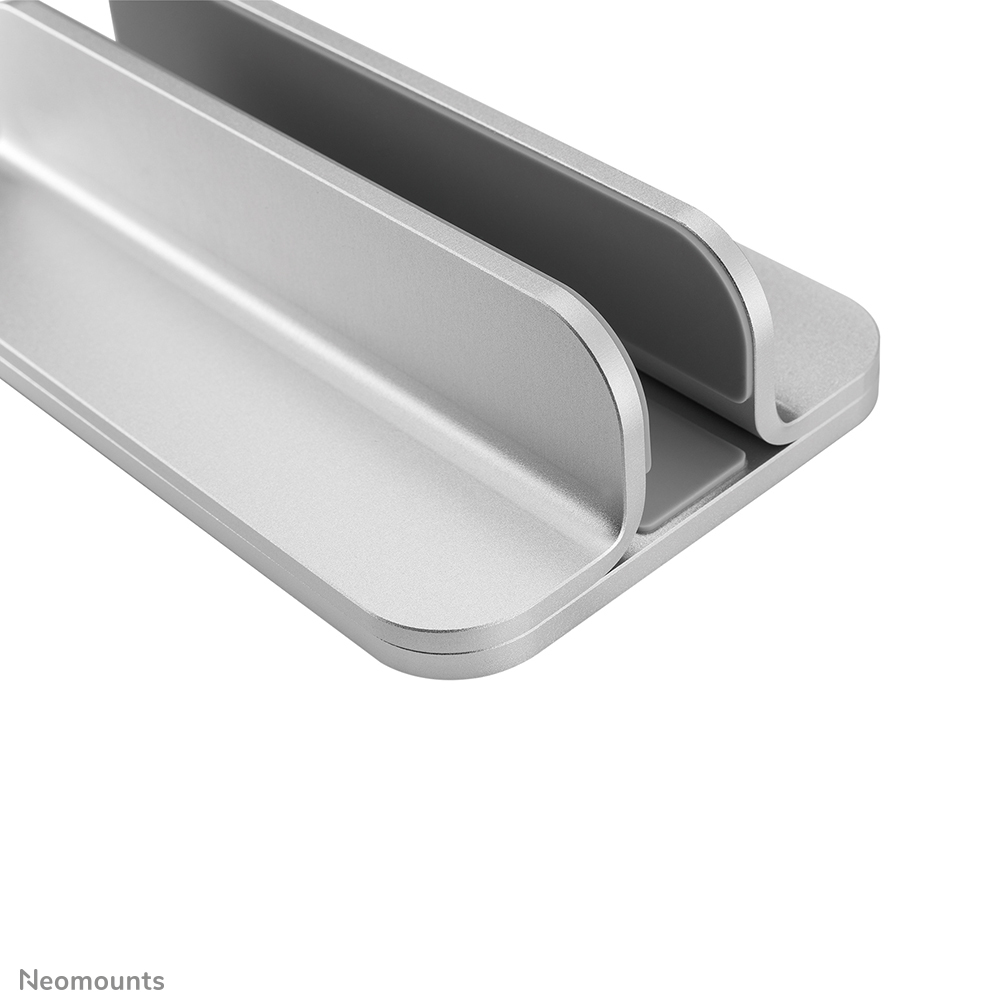 Laptop Holder - 11-17in - Max 5 Kg - Universal - Silver