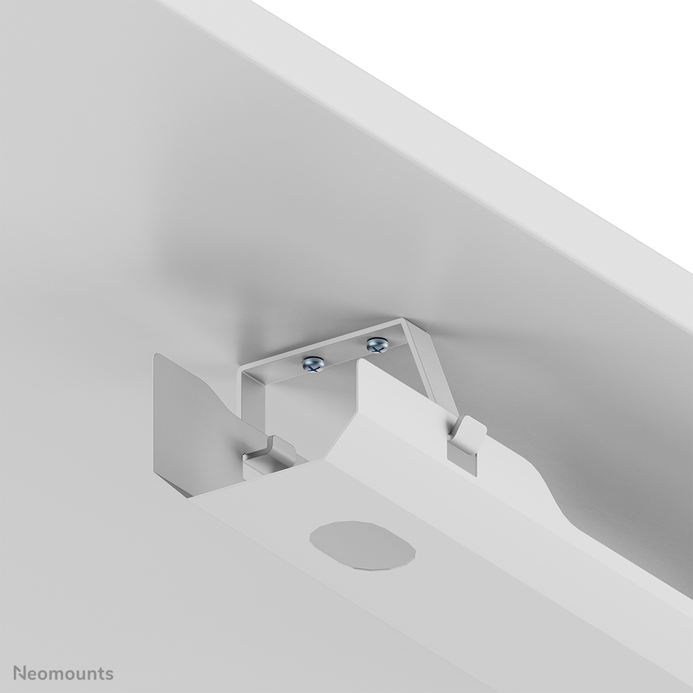 Cable Management Tray - Max 5 Kg - Screw-mounted - Universal - White