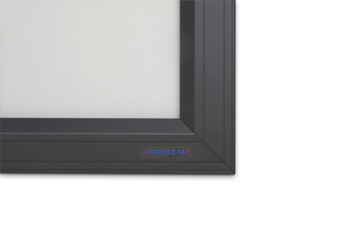 Projection Screen Homescreen 106x176cm\matte White P Widescreen Format 16:9