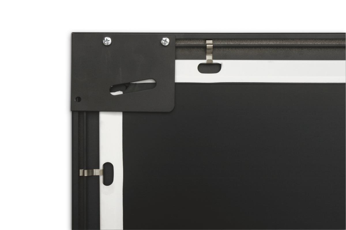 Projection Screen Homescreen 106x176cm\matte White P Widescreen Format 16:9