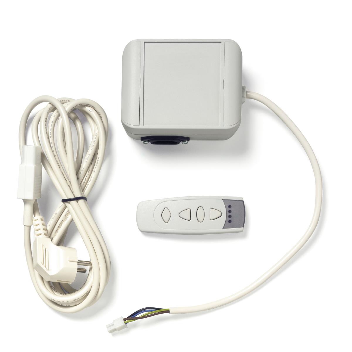 Projectionscreen Elpro Electrol Easy Install Rf Remote Control