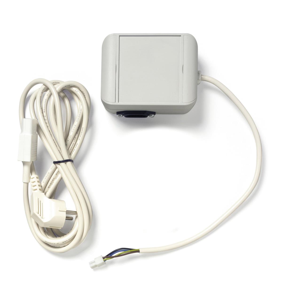 Accessoires Schermen Easy Install Plug & Play Relaiskast Met Potentiaal Vrije Contacten