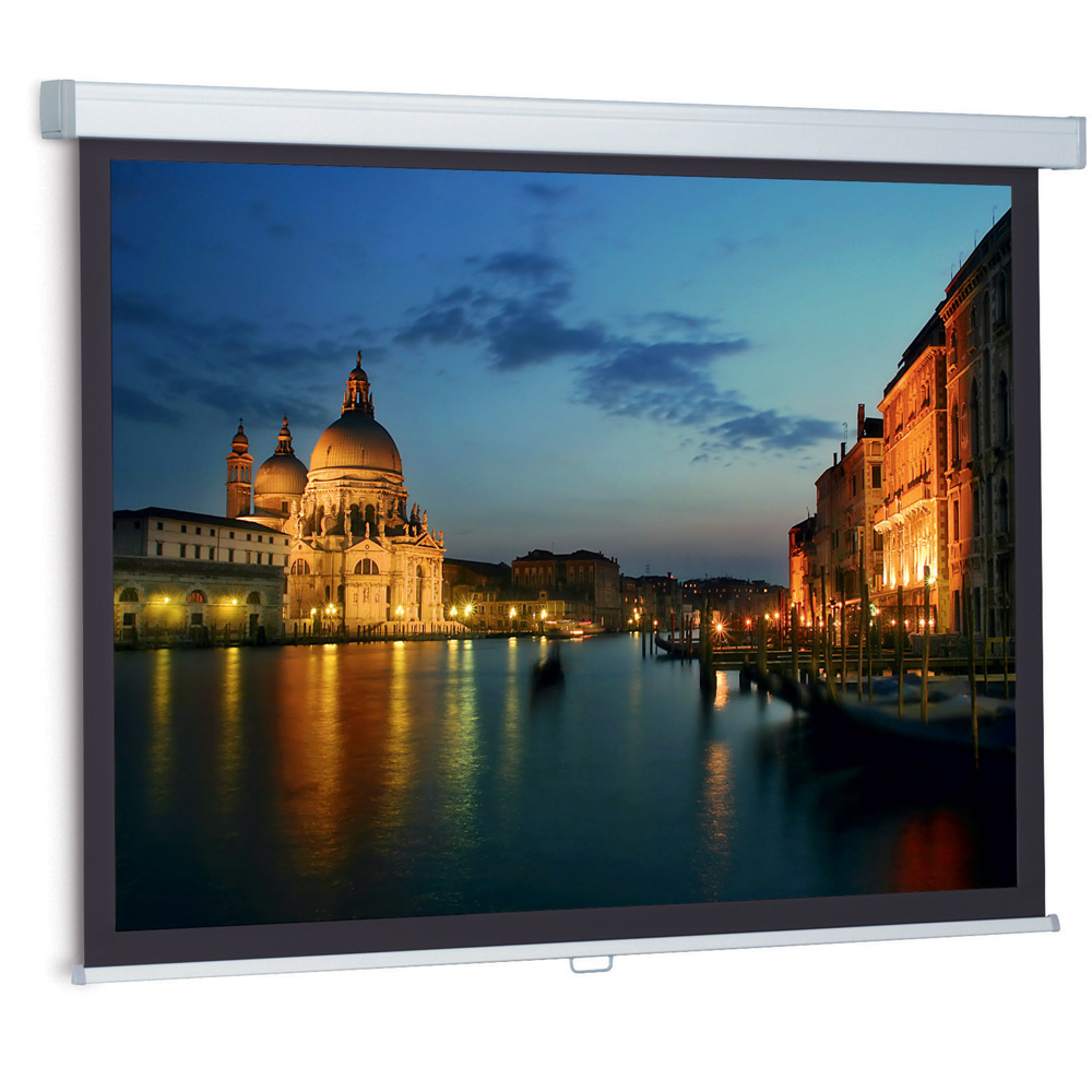 Proscreen Csr 139x240cm Matte White