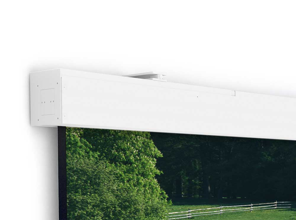 Projection Screen - Elpro Large Electrol 248x450