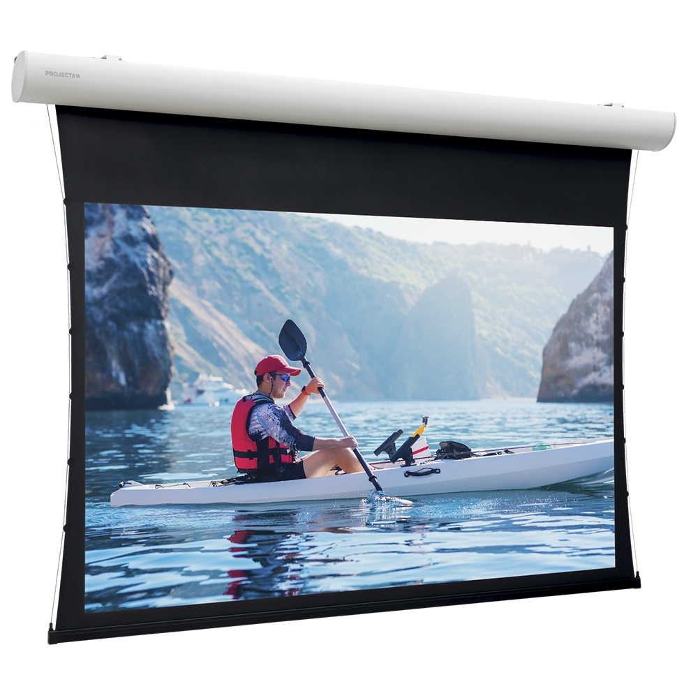 Projecta Tensioned Elpro Concept  141x250 Hdtv(16:9) Hd Progressive 0.6