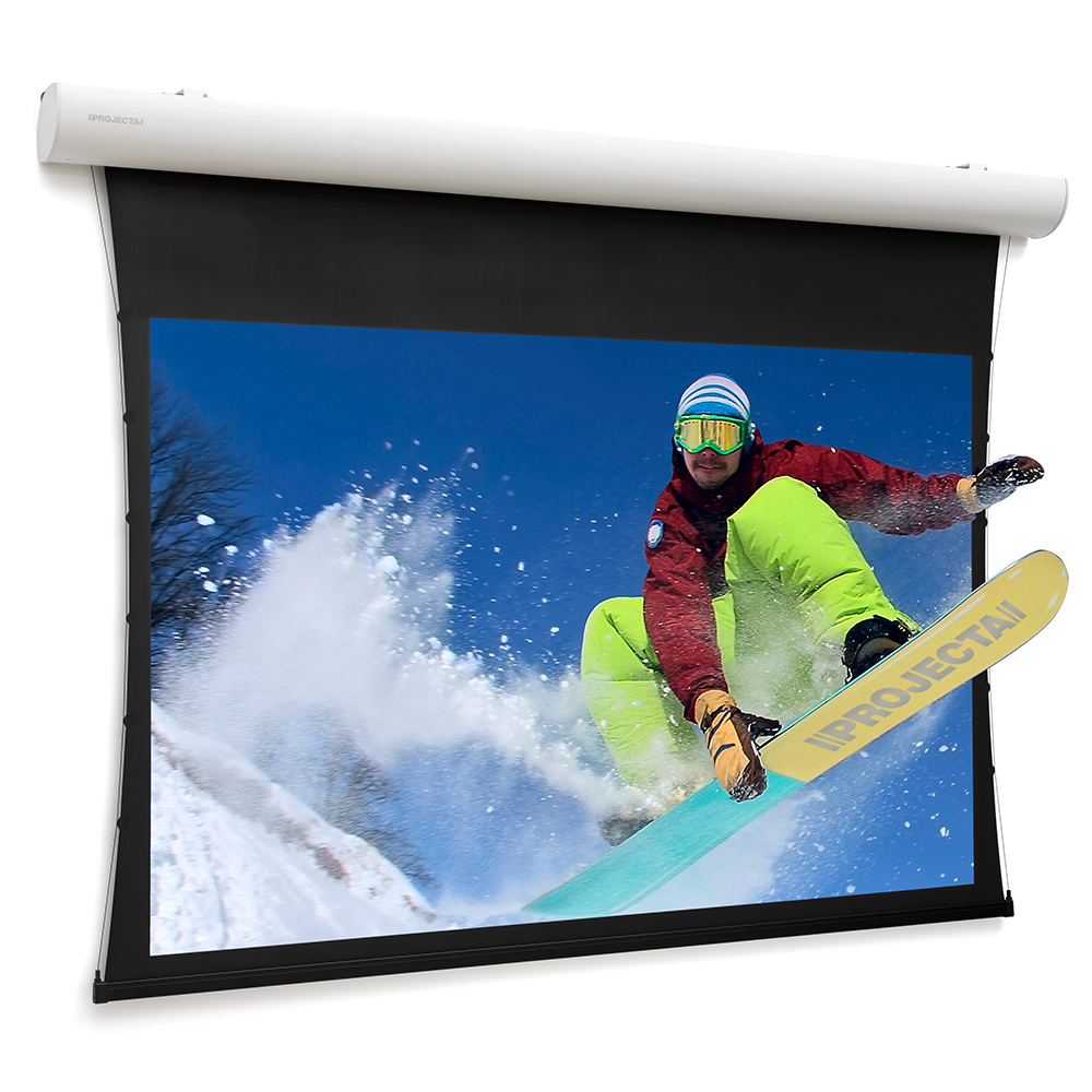 Projecta Tensioned Elpro Concept  141x250 Hdtv(16:9) Hd Progressive 0.6