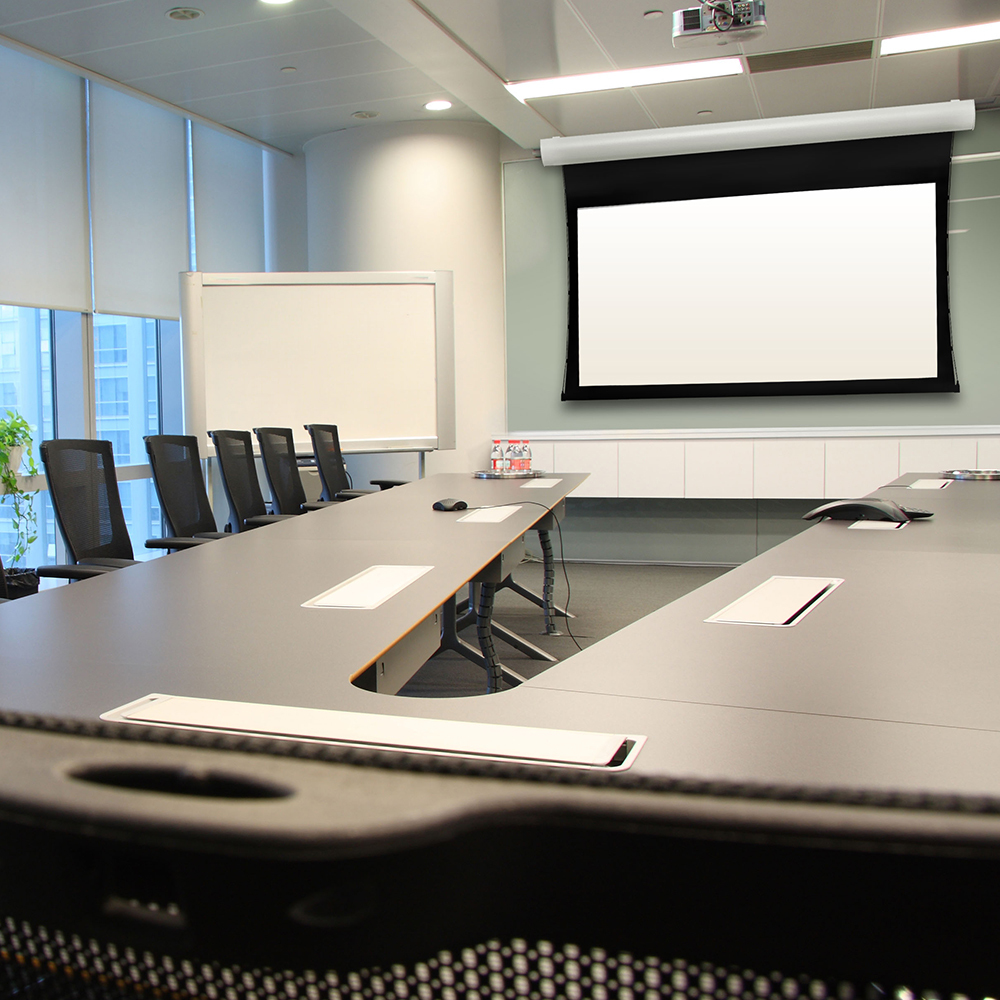 Projecta Tensioned Elpro Concept  141x250 Hdtv(16:9) Hd Progressive 0.6