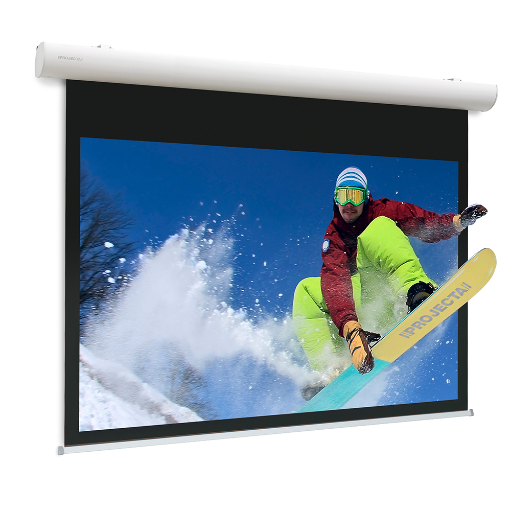 Projecta Elpro Concept 156x250 Wide (16:10) Matte White