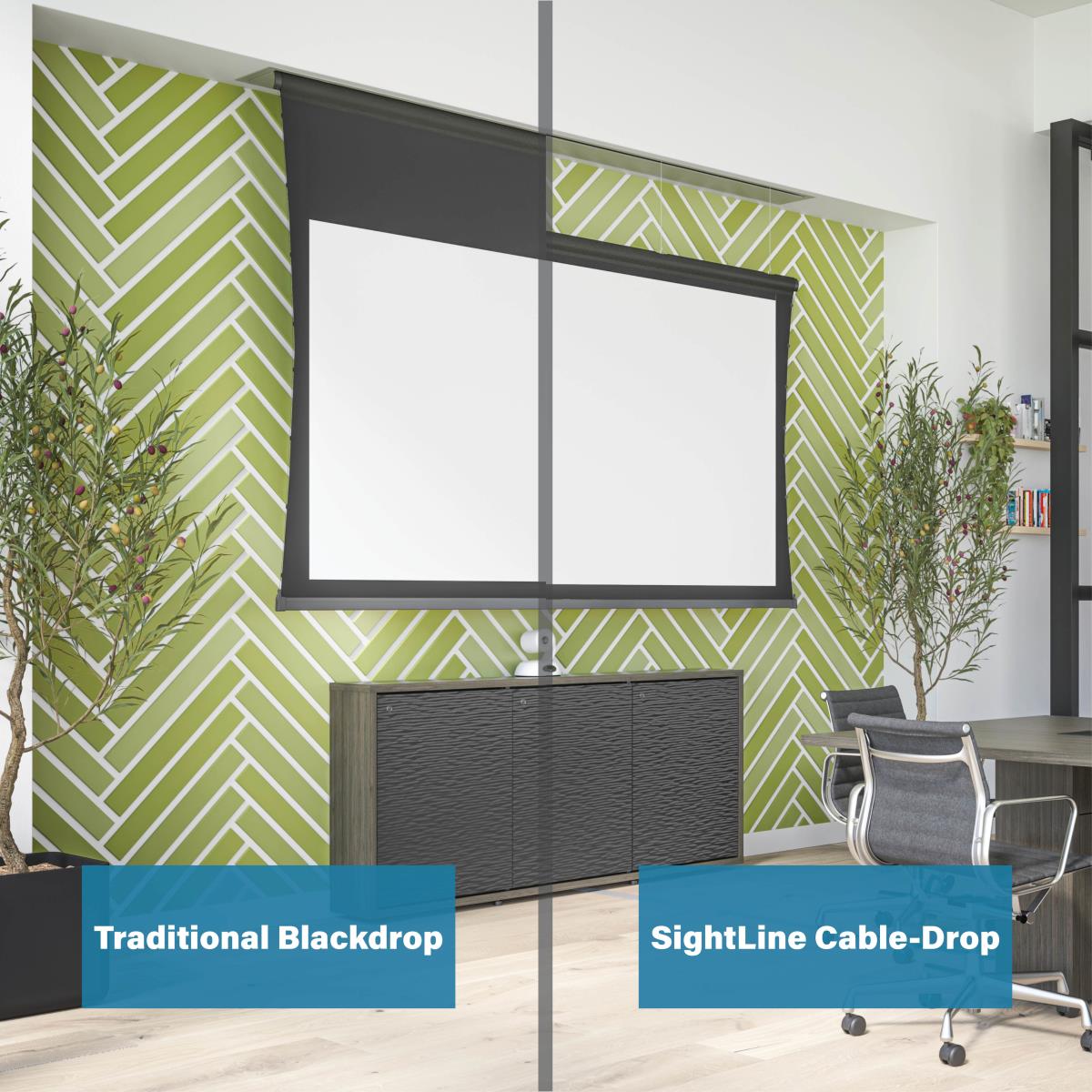 Projecta Tensioned Descenderpro Sightlin (10101642)