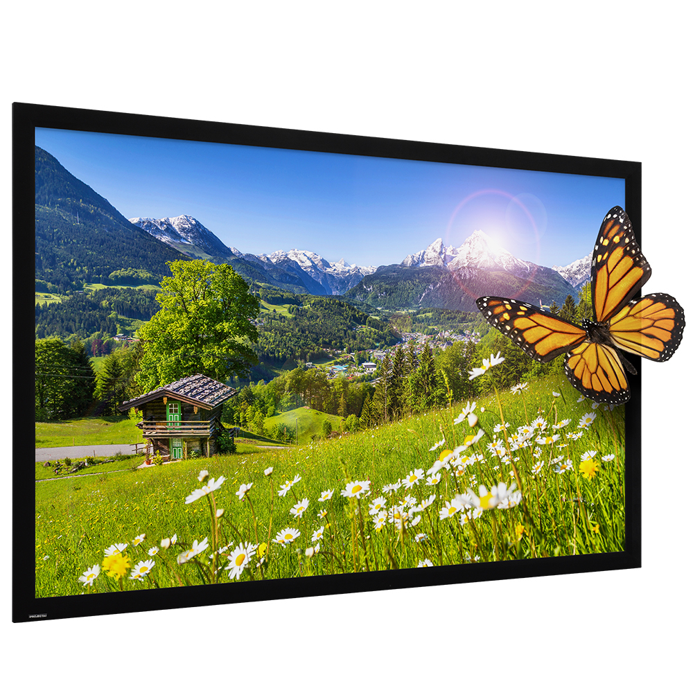 Projecta Homescreen Deluxe 124x220 Hd Pr (10600808)