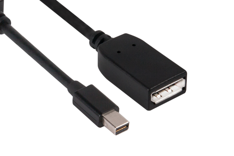 Mini DisplayPort To DisplayPort Cable