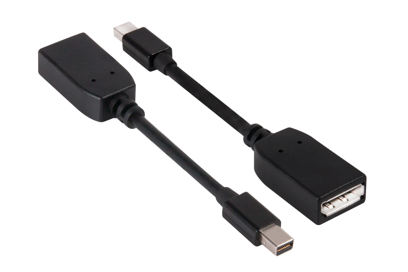 Mini DisplayPort To DisplayPort Cable