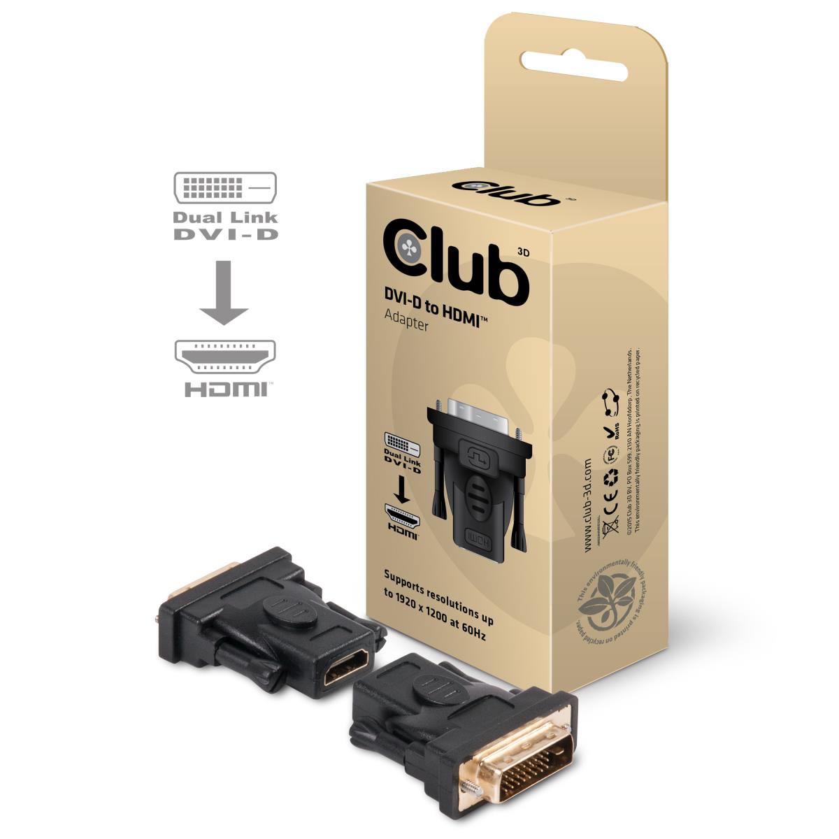 DVI To Hdmi Adapter