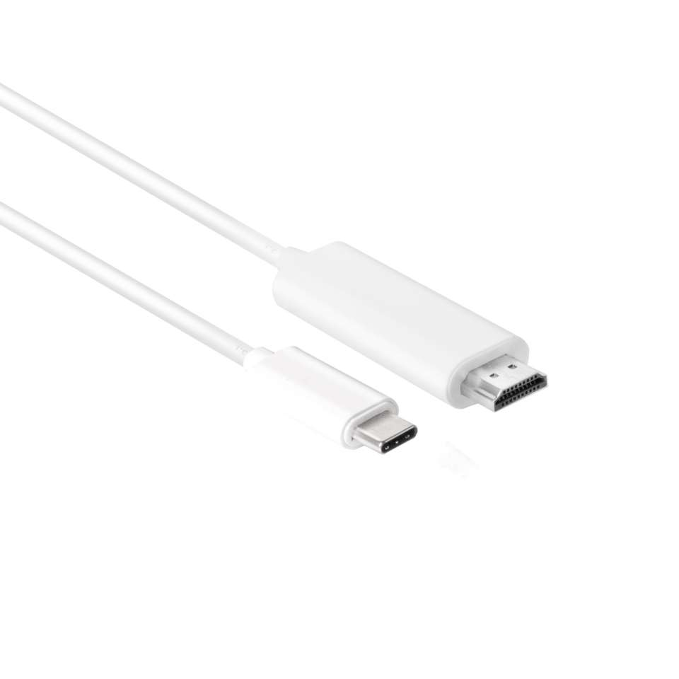 USB C To Hdmi 2.0 Uhd Active Cable 1.8mm/m