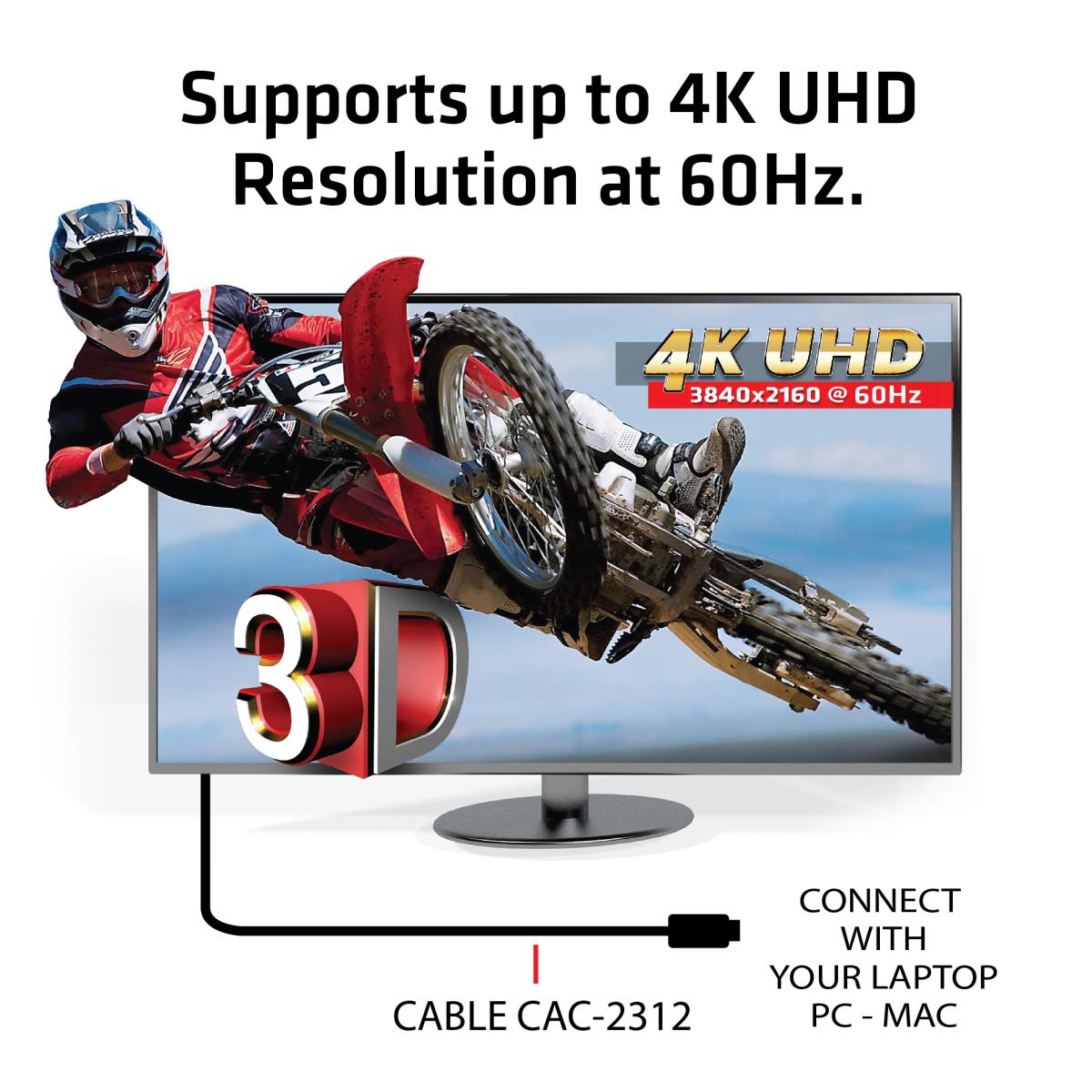 Hdmi 2.0 4k60hz Uhd Cable 5m/16.4ft