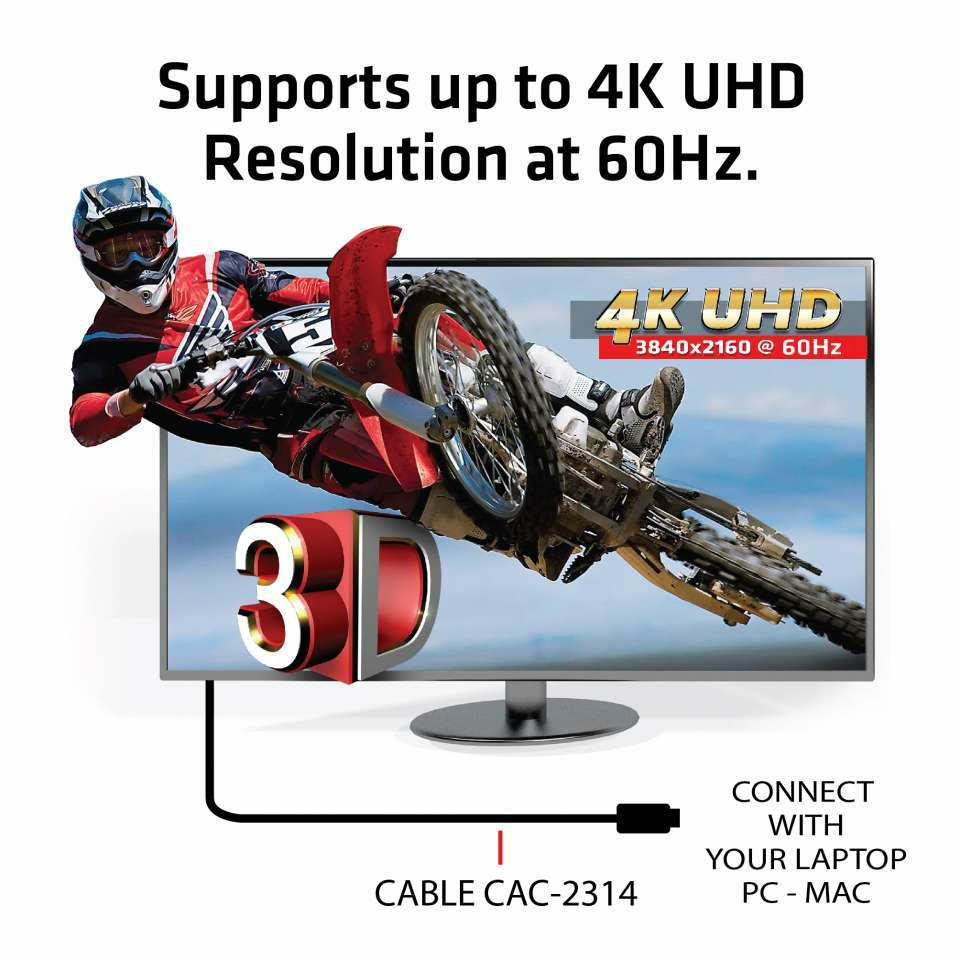 Hdmi 2.0 4k60hz Redmere Cable 15m/49.2ft