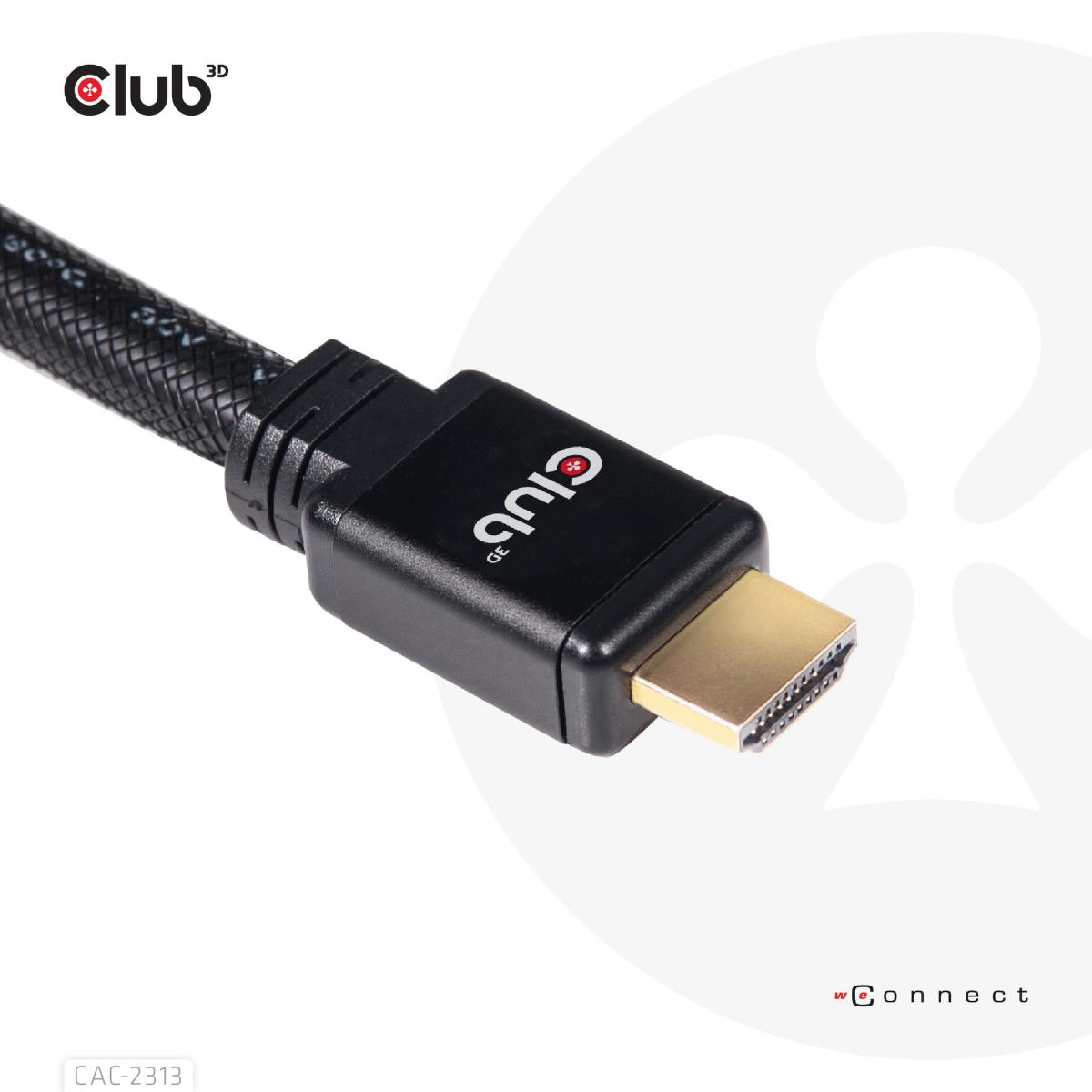 Hdmi 2.0 4k60hz Redmere Cable 10m/32.8ft