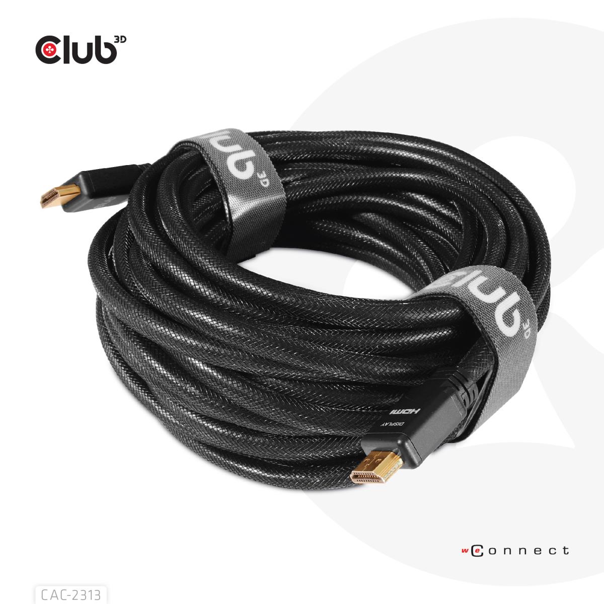Hdmi 2.0 4k60hz Redmere Cable 10m/32.8ft