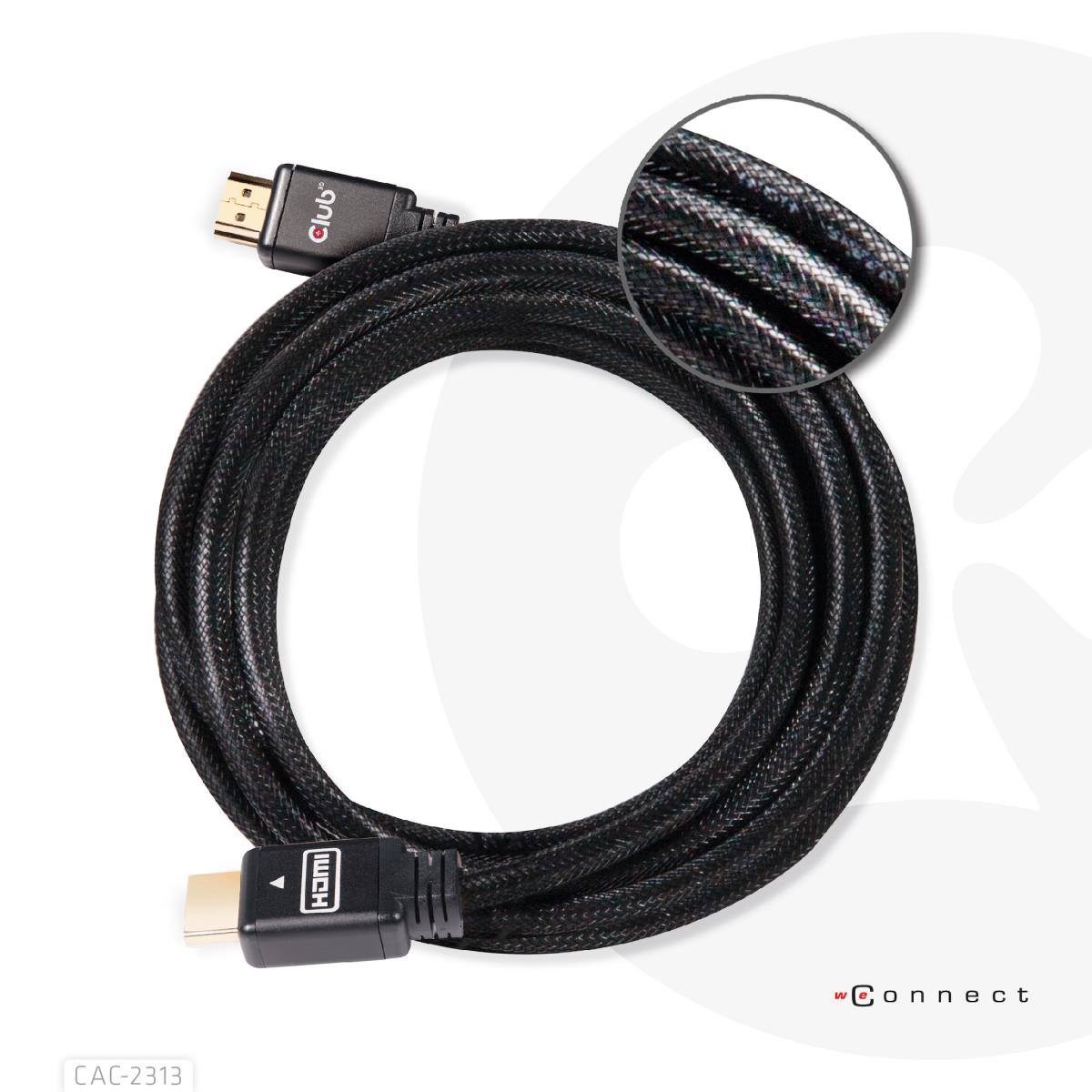 Hdmi 2.0 4k60hz Redmere Cable 10m/32.8ft