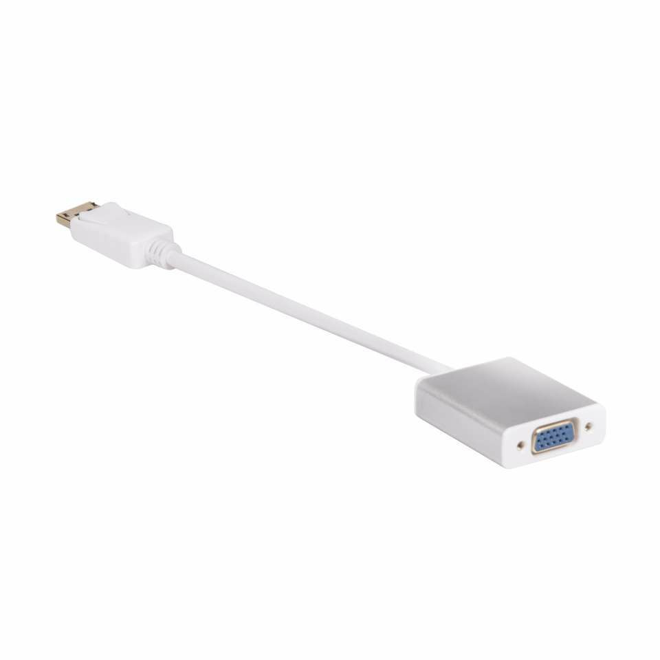 Displaypor To Vga Active Adapter