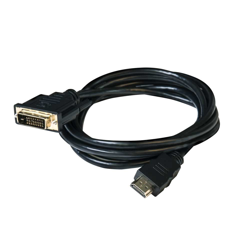 DVI-d To Hdmi 1.4 Cable M/m 2m