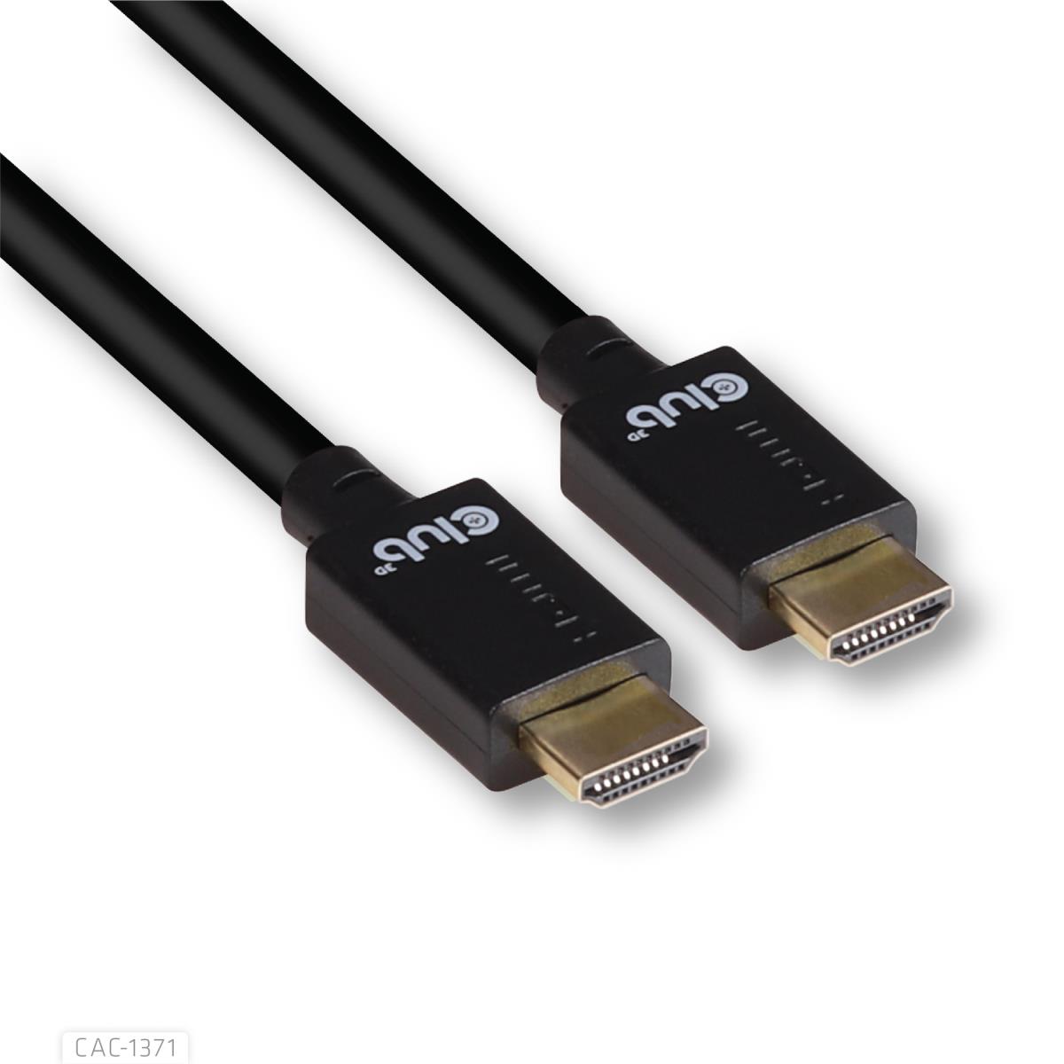 Hdmi 2.1 Ultra High Speed 10k 120hz 1m M/m